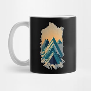 Mountains are calling Mug